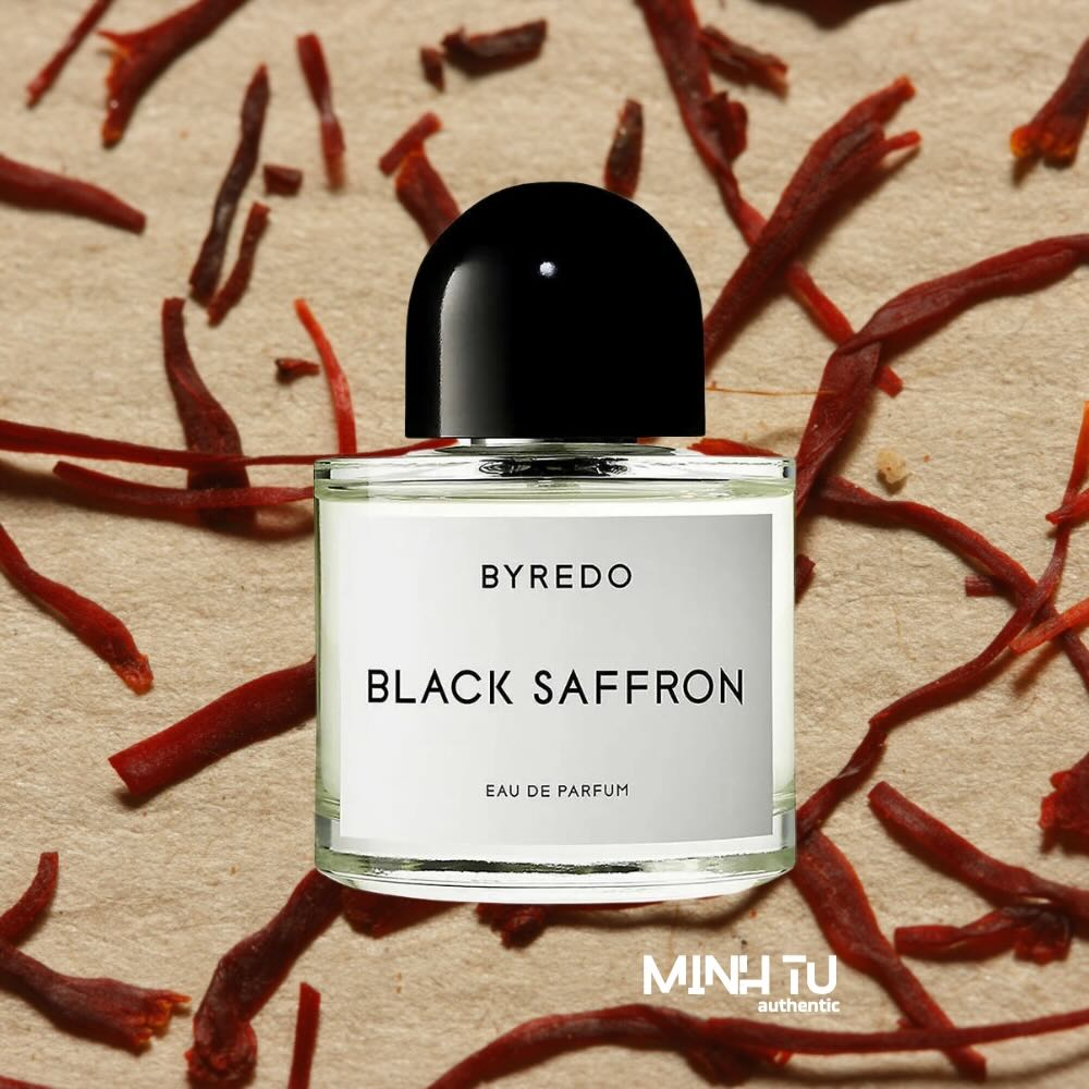 Byredo Black Saffron EDP